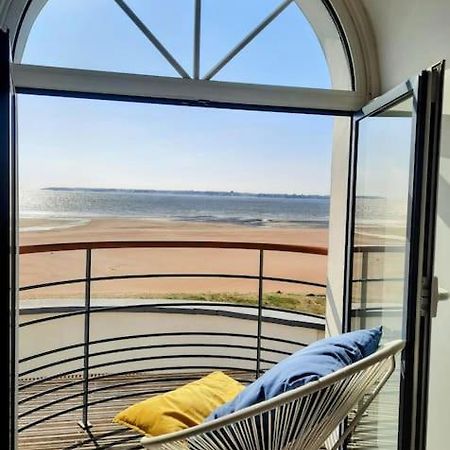 Appartement Cap Sur L'Ocean à Saint-Brévin-les-Pins Extérieur photo