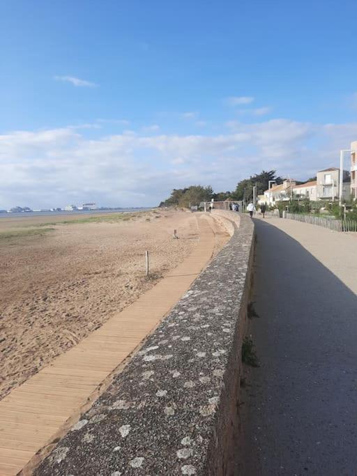 Appartement Cap Sur L'Ocean à Saint-Brévin-les-Pins Extérieur photo