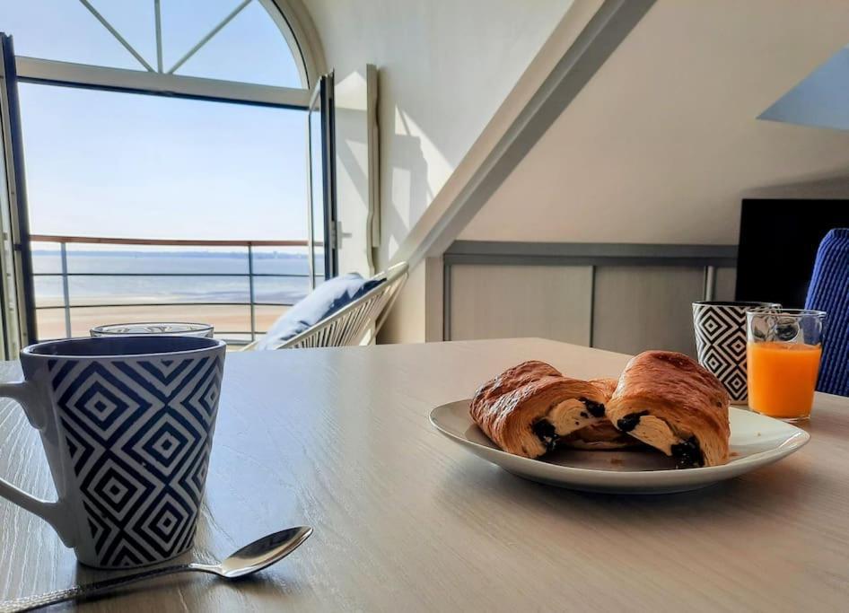 Appartement Cap Sur L'Ocean à Saint-Brévin-les-Pins Extérieur photo