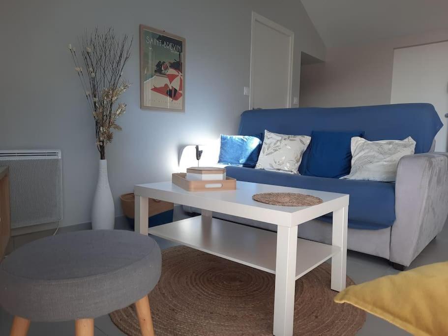 Appartement Cap Sur L'Ocean à Saint-Brévin-les-Pins Extérieur photo