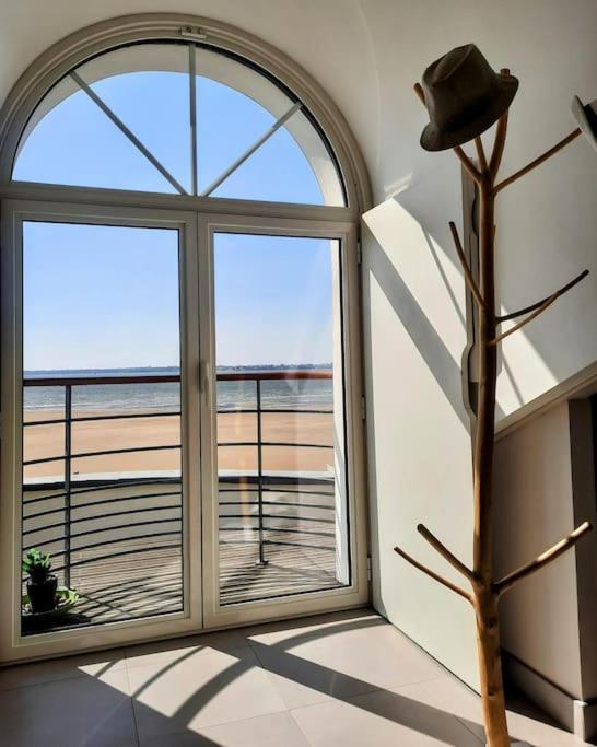 Appartement Cap Sur L'Ocean à Saint-Brévin-les-Pins Extérieur photo