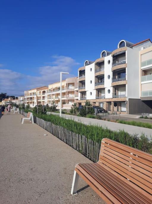 Appartement Cap Sur L'Ocean à Saint-Brévin-les-Pins Extérieur photo