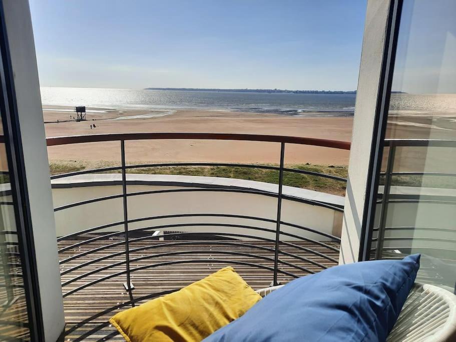 Appartement Cap Sur L'Ocean à Saint-Brévin-les-Pins Extérieur photo