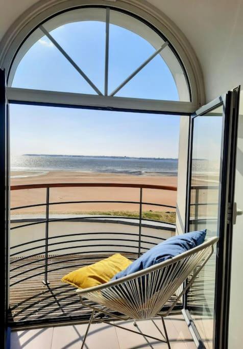 Appartement Cap Sur L'Ocean à Saint-Brévin-les-Pins Extérieur photo