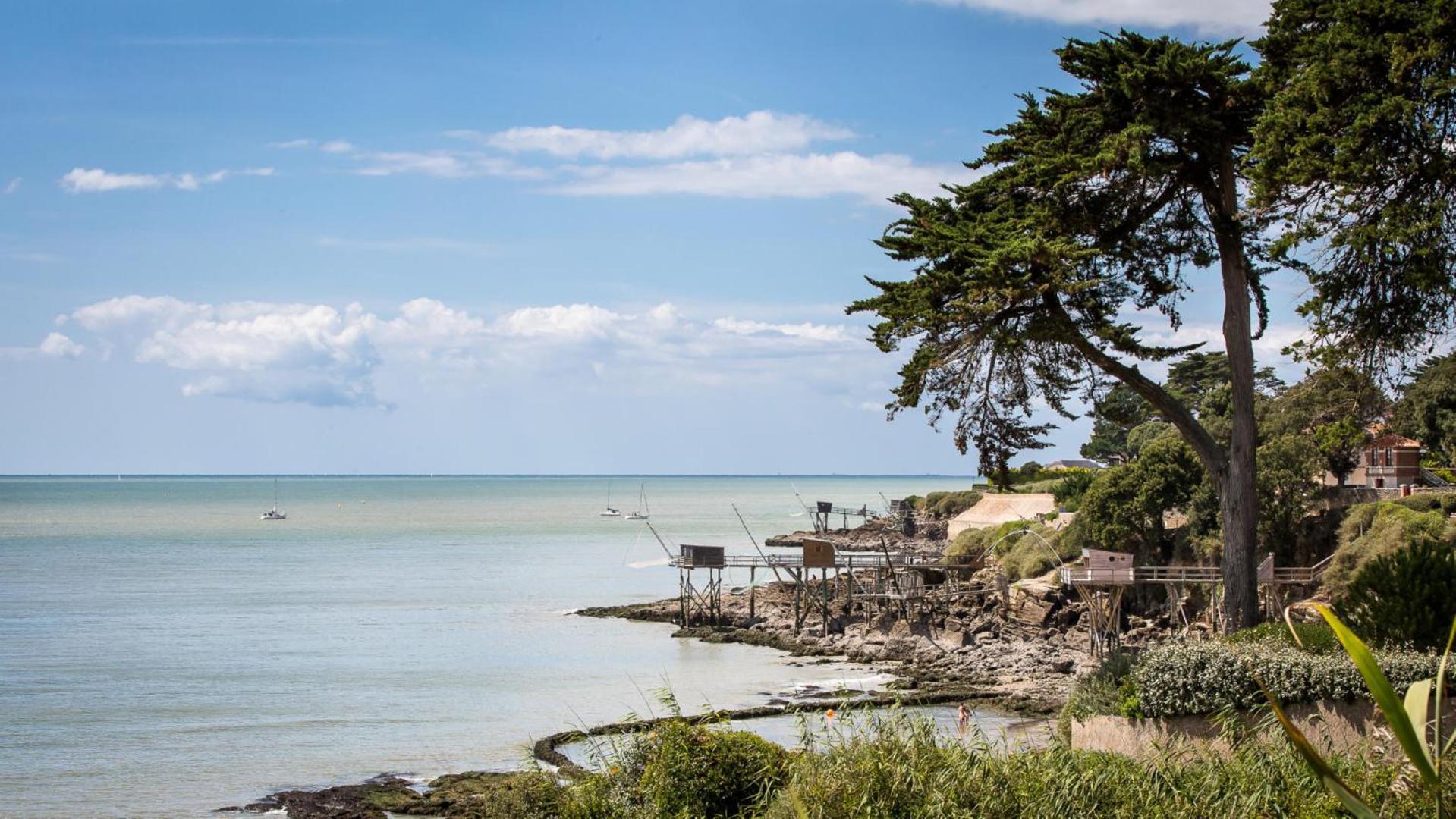 Appartement Cap Sur L'Ocean à Saint-Brévin-les-Pins Extérieur photo