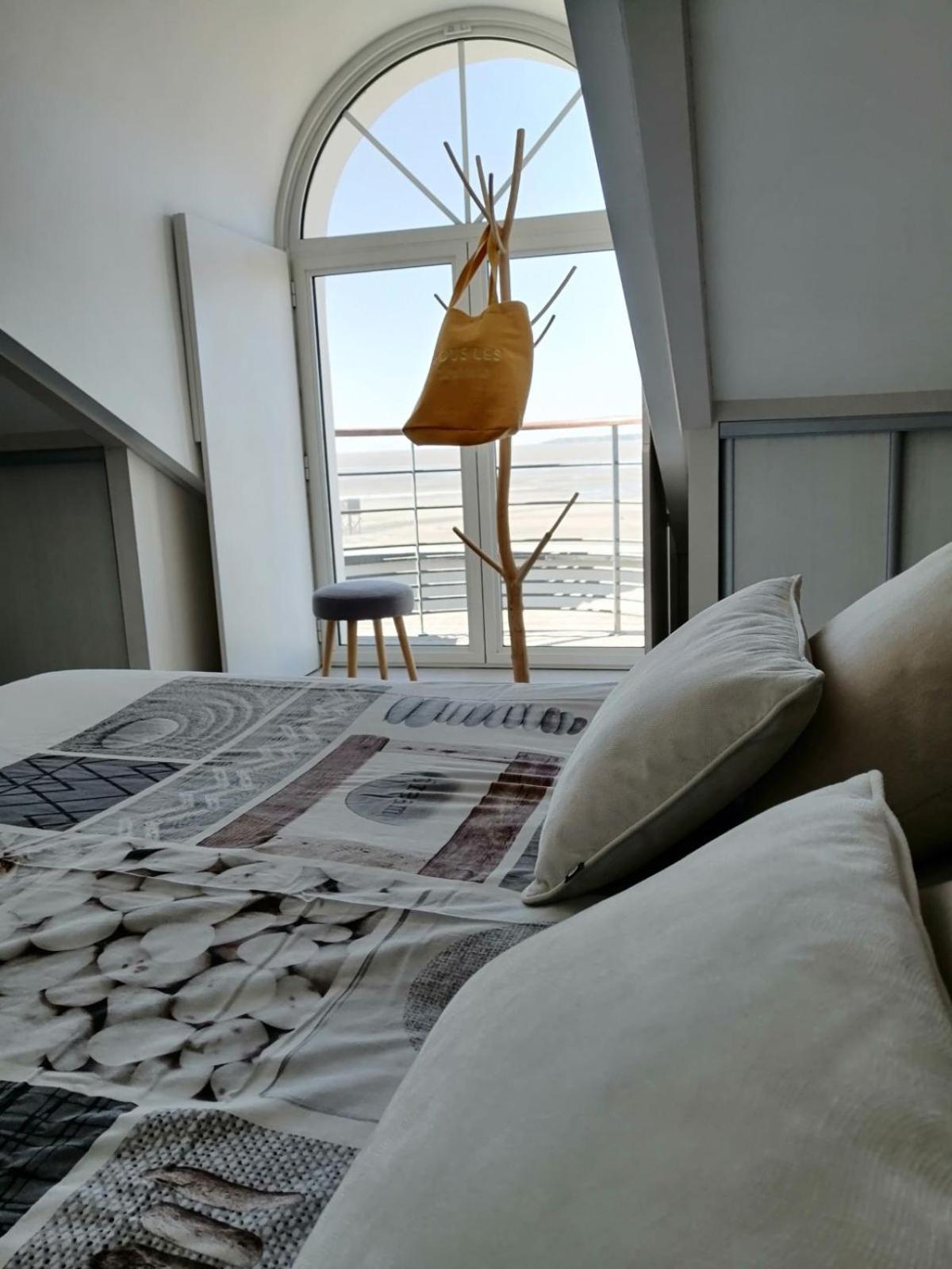 Appartement Cap Sur L'Ocean à Saint-Brévin-les-Pins Extérieur photo